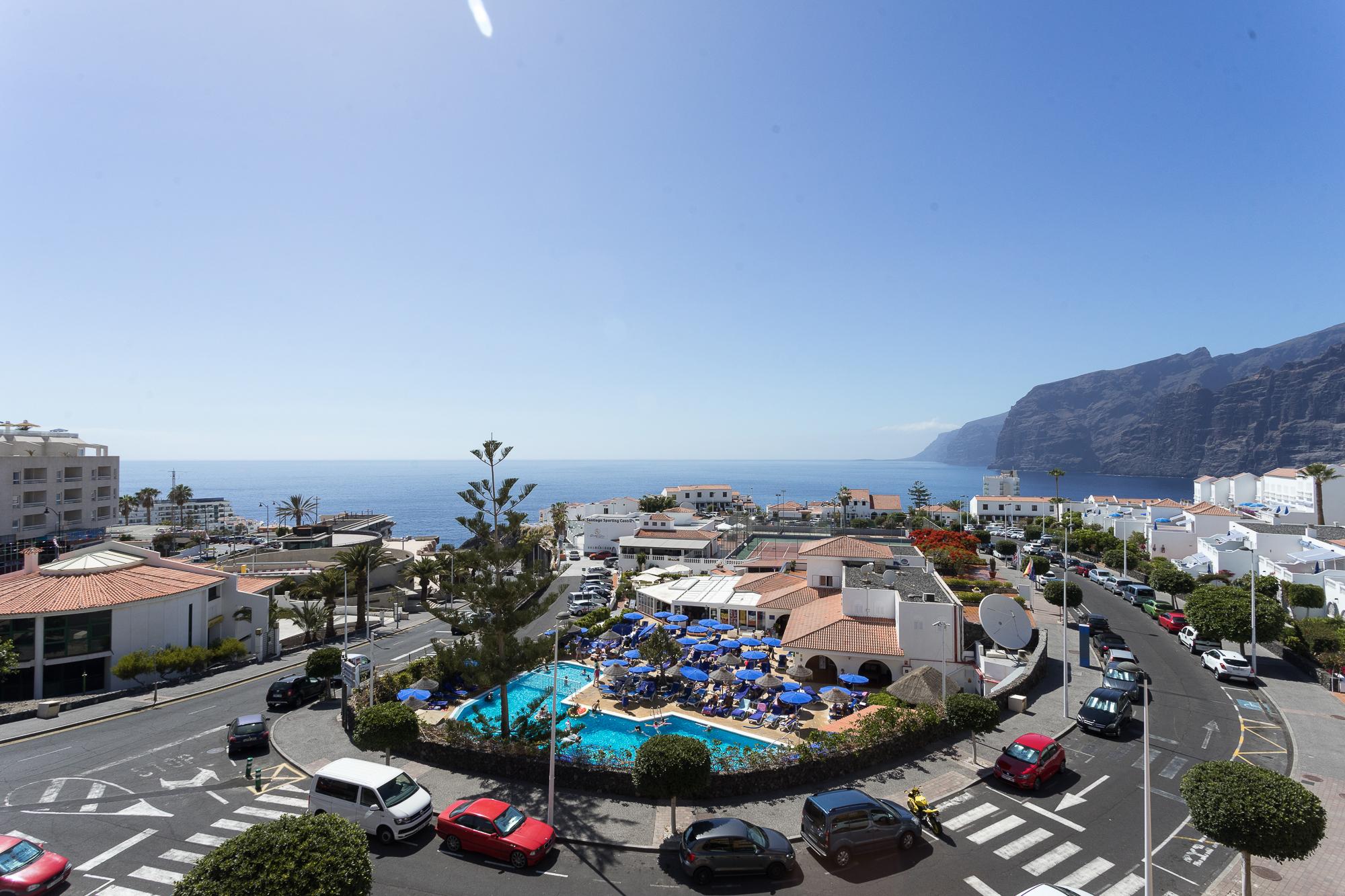El Marques Palace By Intercorp Group Acantilado de los Gigantes ภายนอก รูปภาพ