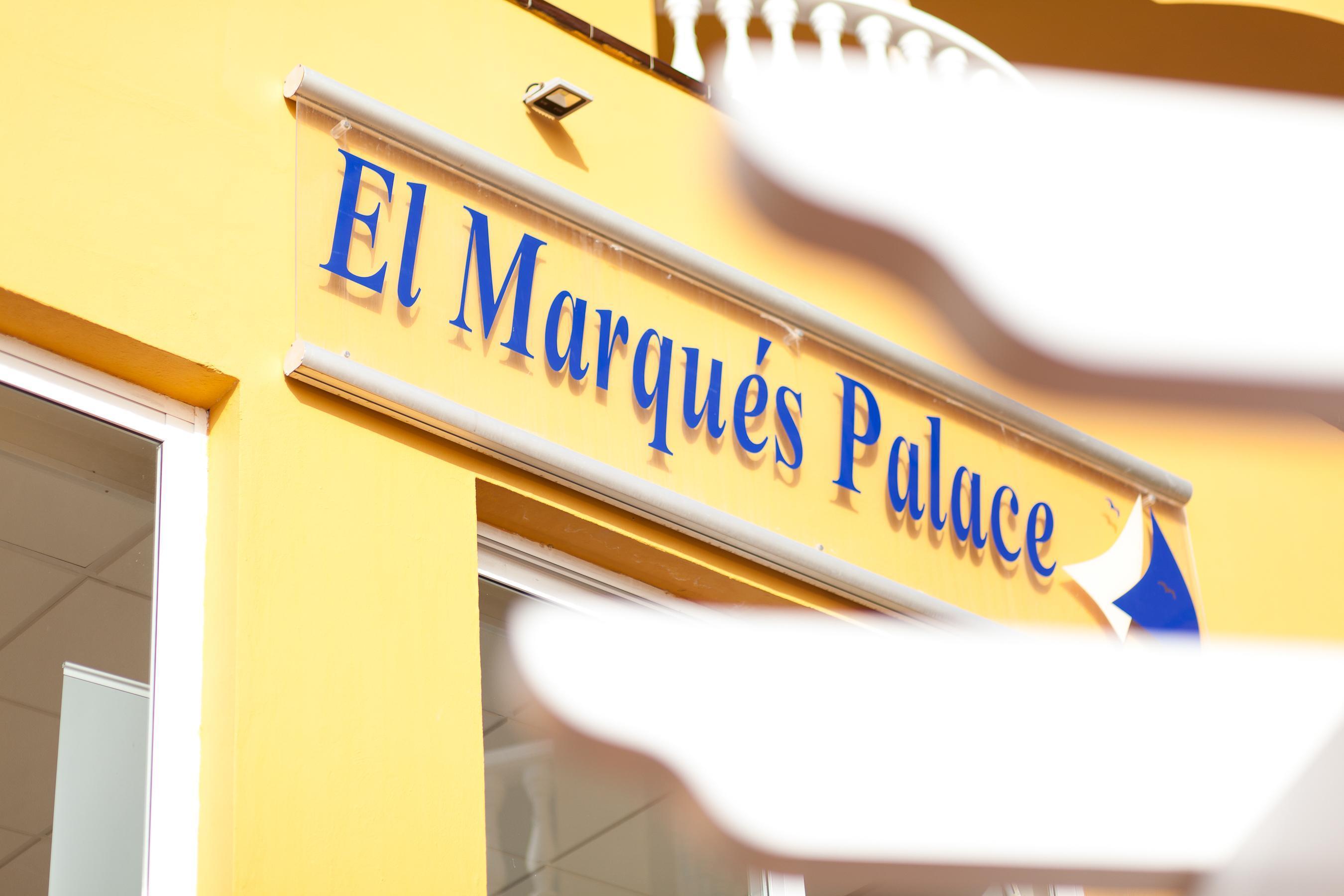 El Marques Palace By Intercorp Group Acantilado de los Gigantes ภายนอก รูปภาพ