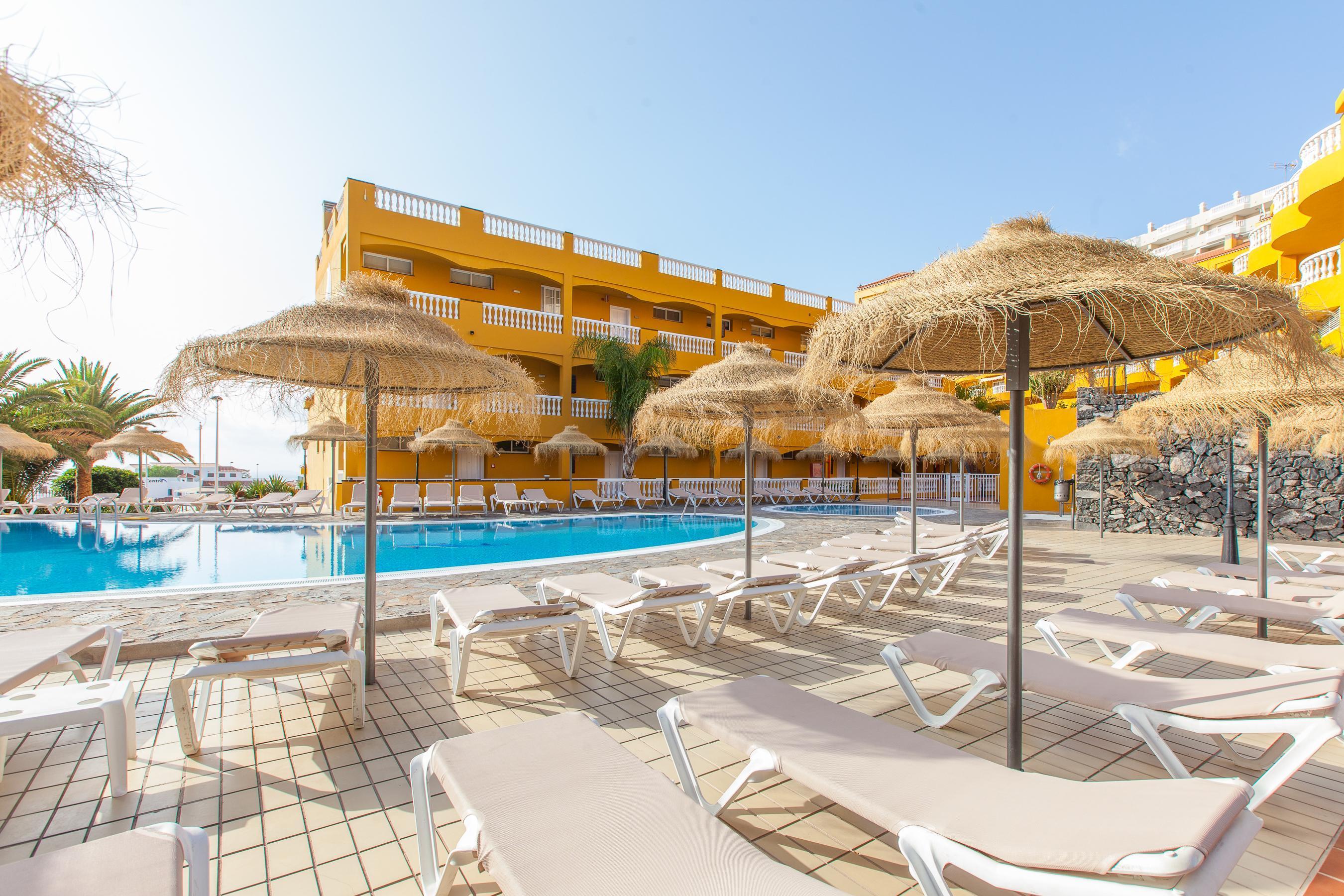 El Marques Palace By Intercorp Group Acantilado de los Gigantes ภายนอก รูปภาพ