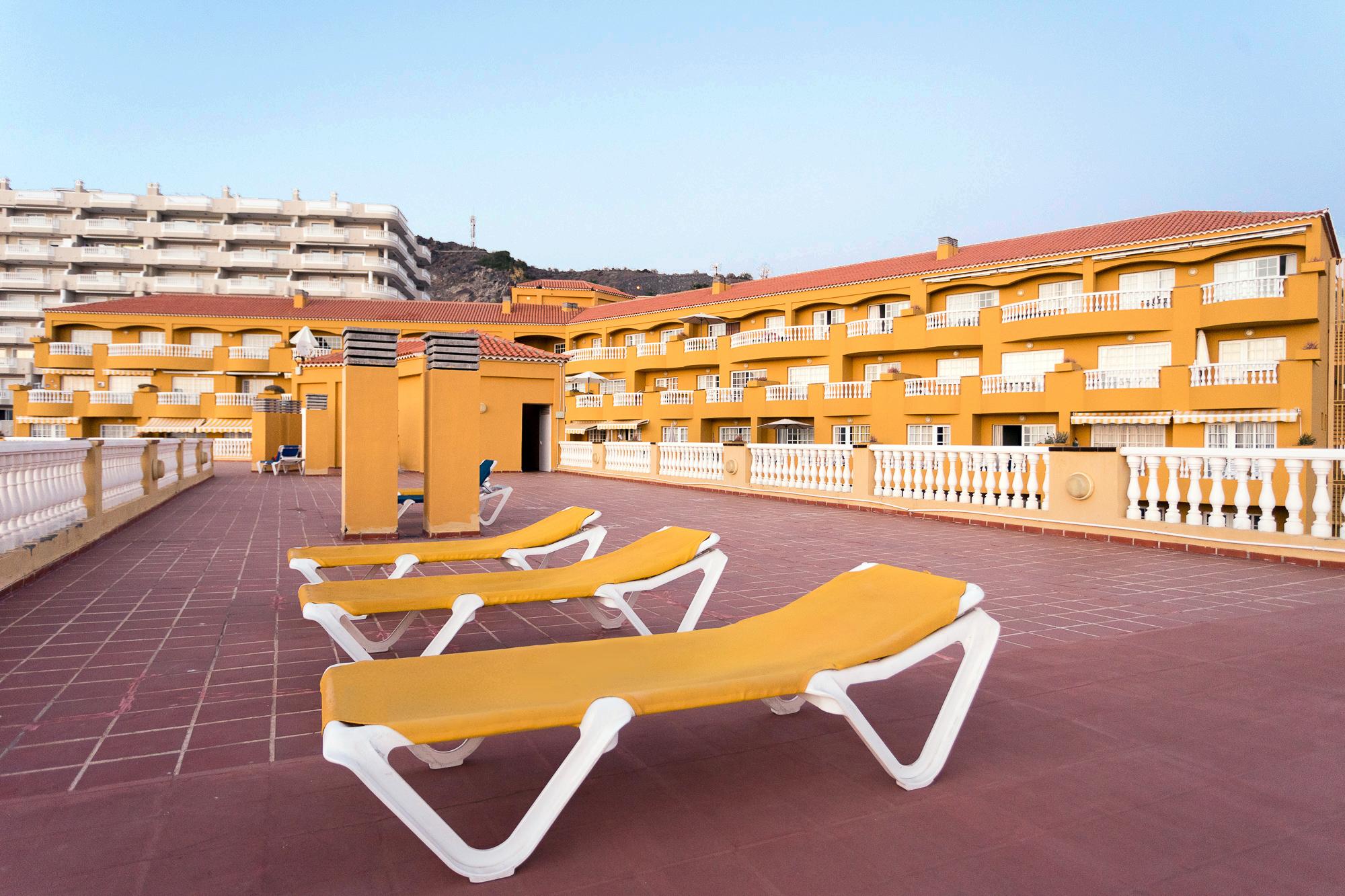 El Marques Palace By Intercorp Group Acantilado de los Gigantes ภายนอก รูปภาพ