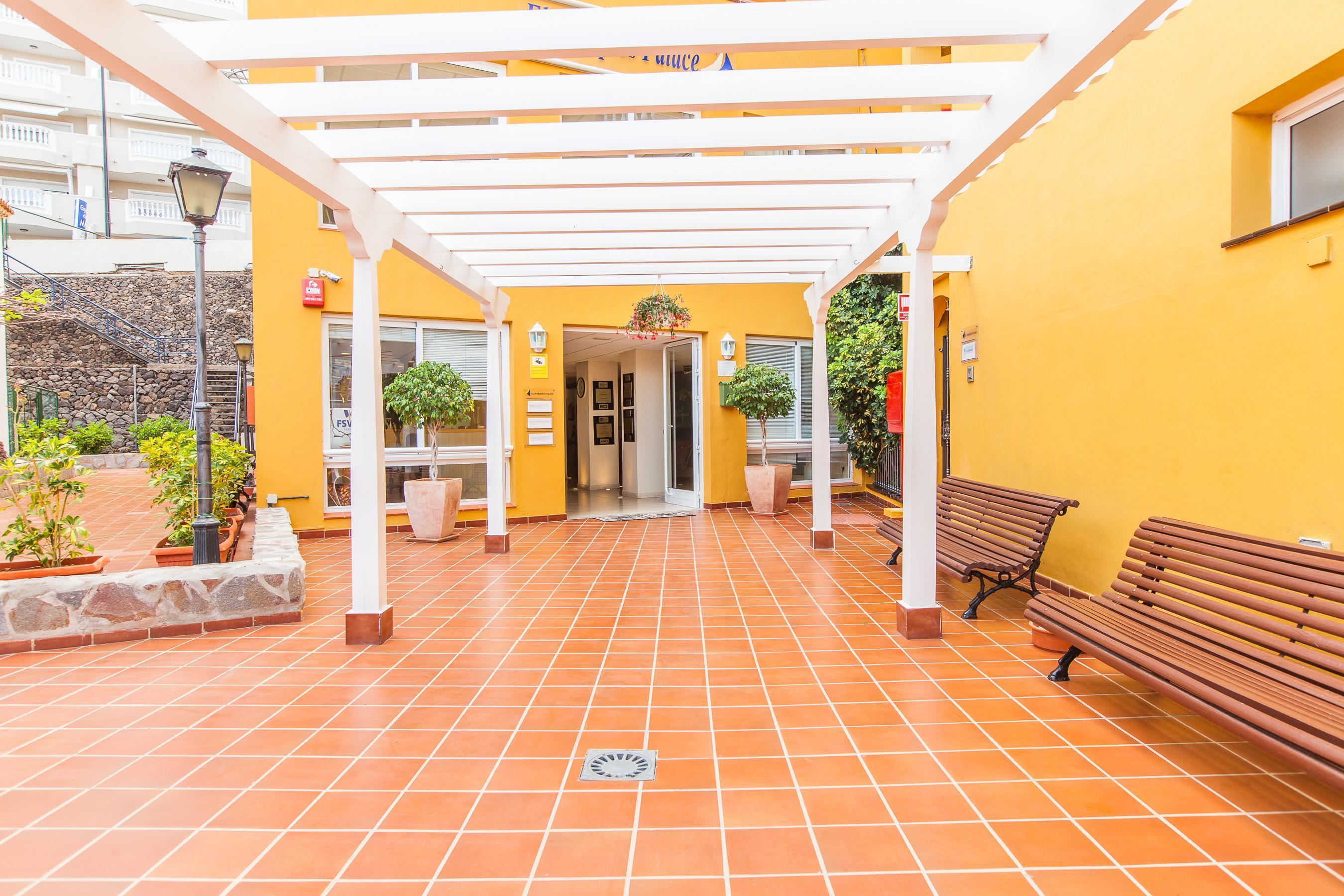 El Marques Palace By Intercorp Group Acantilado de los Gigantes ภายนอก รูปภาพ
