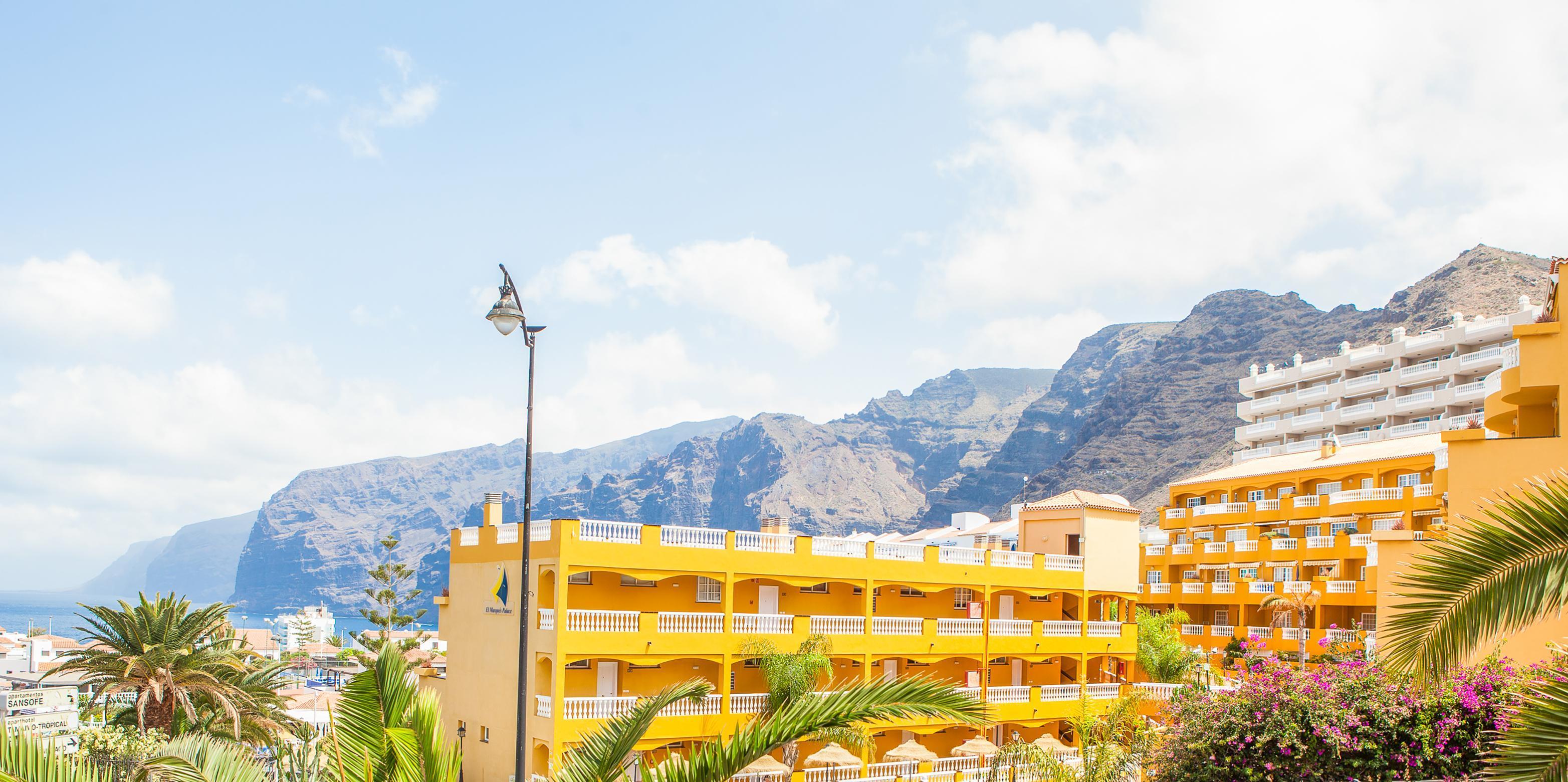 El Marques Palace By Intercorp Group Acantilado de los Gigantes ภายนอก รูปภาพ
