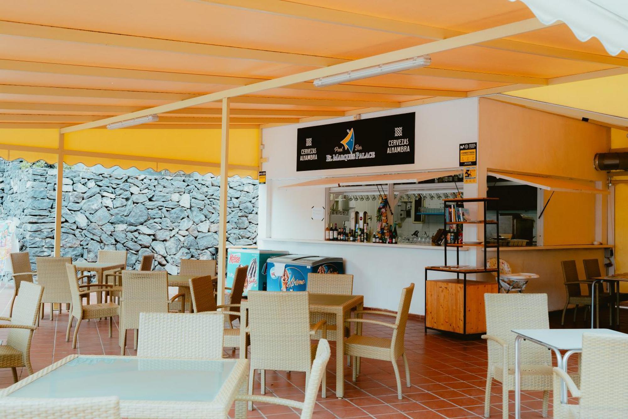 El Marques Palace By Intercorp Group Acantilado de los Gigantes ภายนอก รูปภาพ